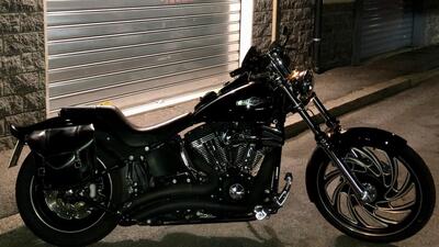 Harley-Davidson 1584 Night Train (2006 - 07) - FXSTB usata