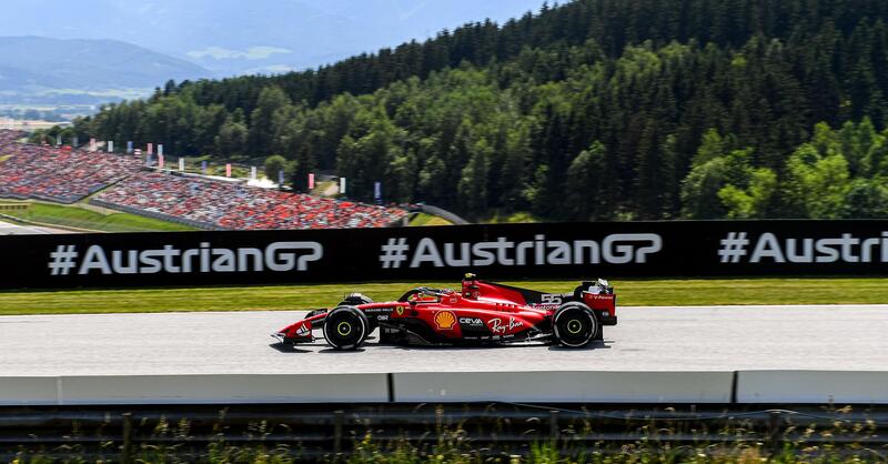 Orari TV Formula 1 GP Austria 2024 diretta Sky differita TV8