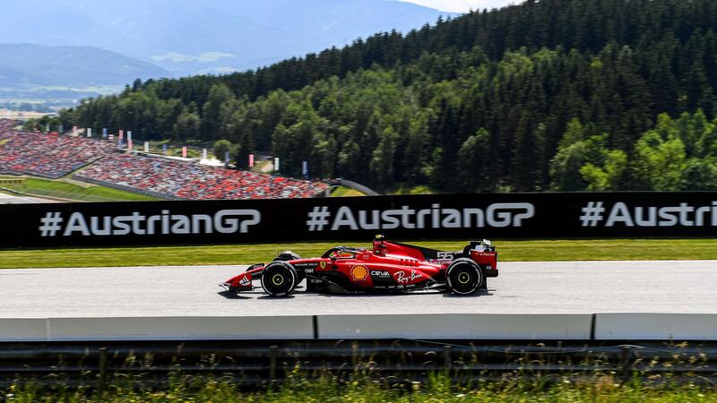 Orari TV Formula 1 GP Austria 2024 diretta Sky differita TV8