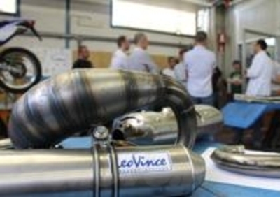 Bergamaschi nuovo distributore LeoVince