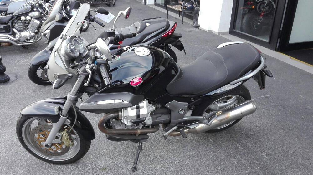 Moto Guzzi Breva 850 (2006 - 11) (3)