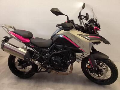 Benelli TRK 702X Dune Sea (2024 - 25) nuova