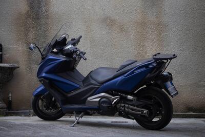 Kymco AK 550 (2017 - 19) usata