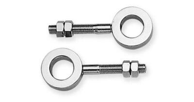 Registri ruota posteriore cromati Per Sportster da 