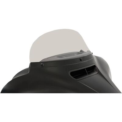 Parabrezza Memphis Bagger alto 18 cm solar per Tou 