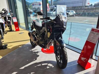 Honda NX500 (2024 - 25) nuova