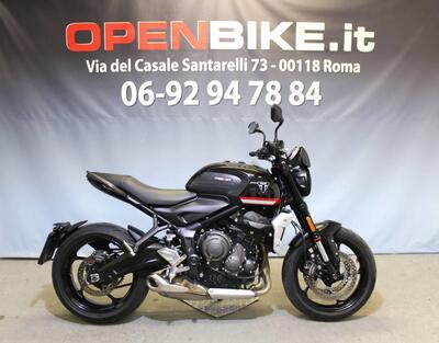 Triumph Trident 660 (2021 - 24) usata