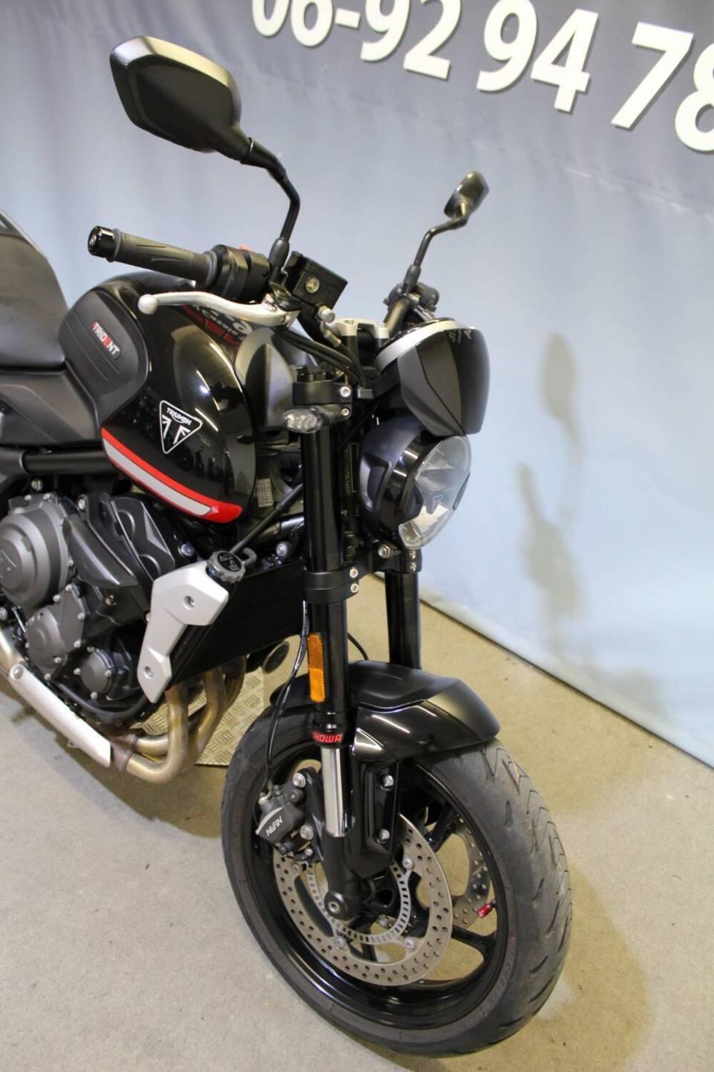 Triumph Trident 660 (2021 - 24) (8)