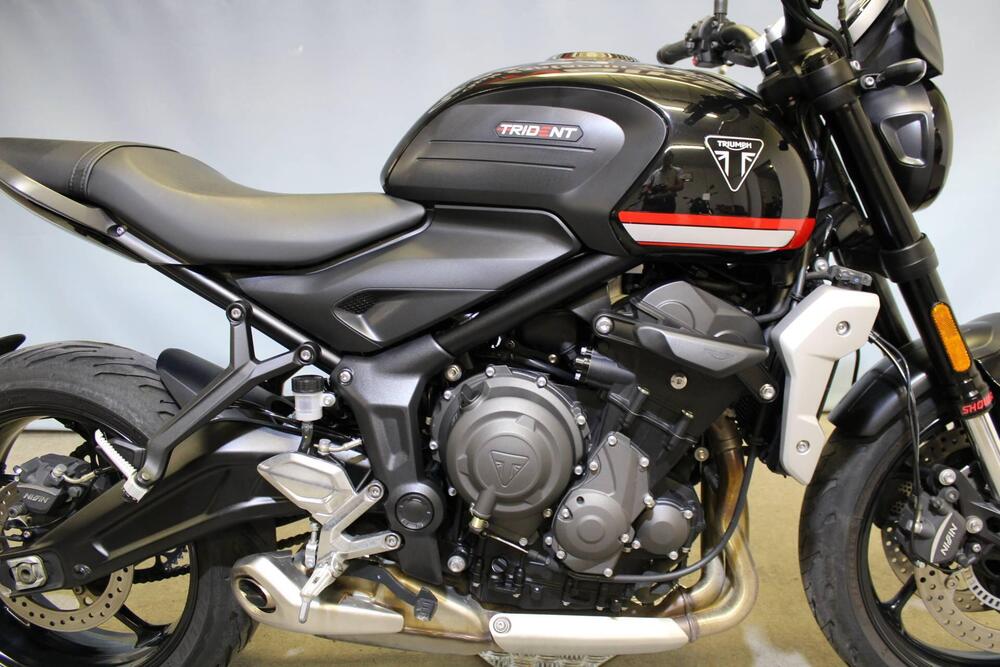Triumph Trident 660 (2021 - 24) (9)