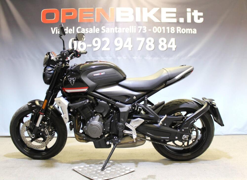 Triumph Trident 660 (2021 - 24) (2)