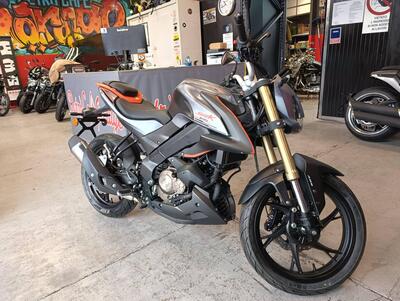 QJ Motor SRK 125 S (2023 - 24) nuova