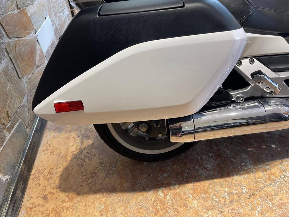 Honda CTX 1300 ABS (2014 - 16) (4)