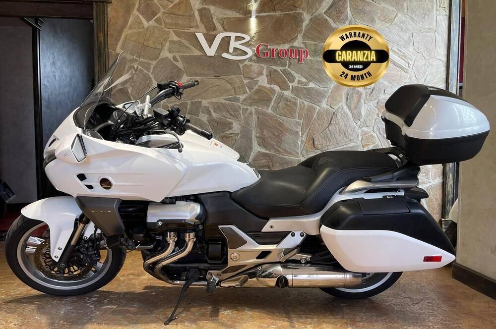 Honda CTX 1300 ABS (2014 - 16)