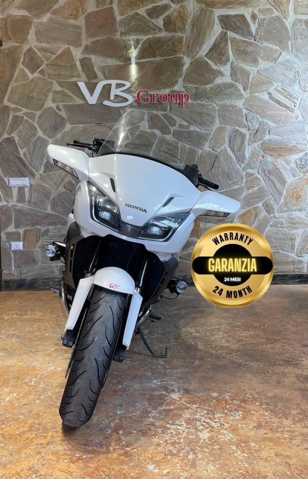 Honda CTX 1300 ABS (2014 - 16) (2)