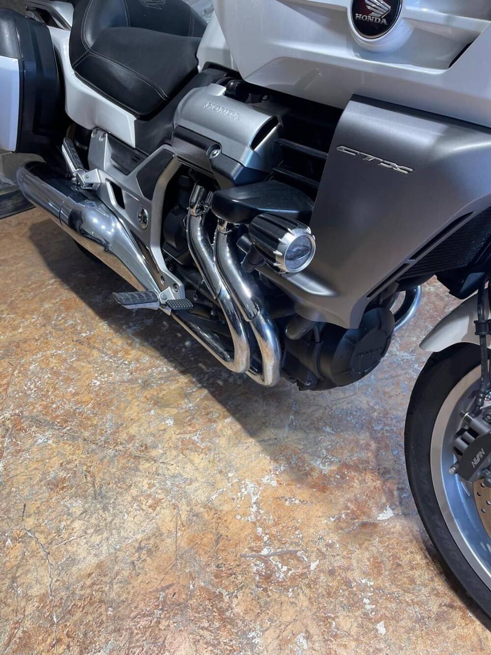 Honda CTX 1300 ABS (2014 - 16) (13)