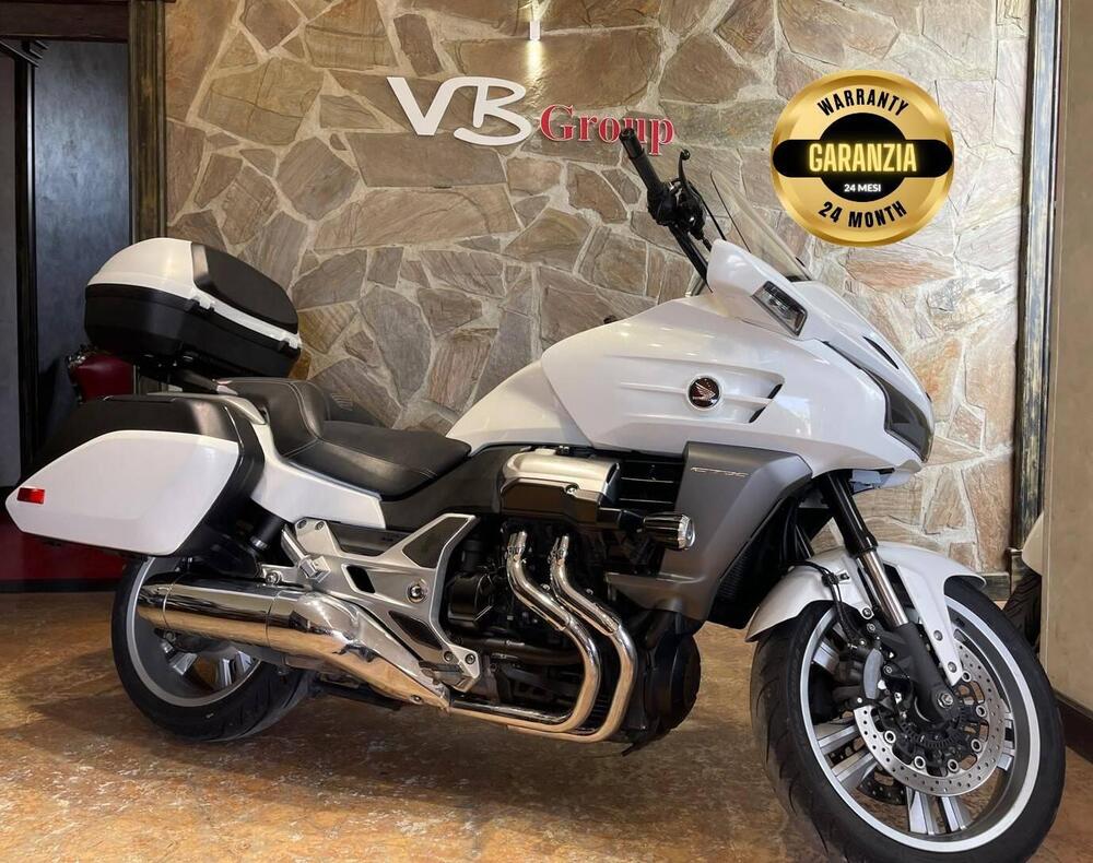 Honda CTX 1300 ABS (2014 - 16) (3)