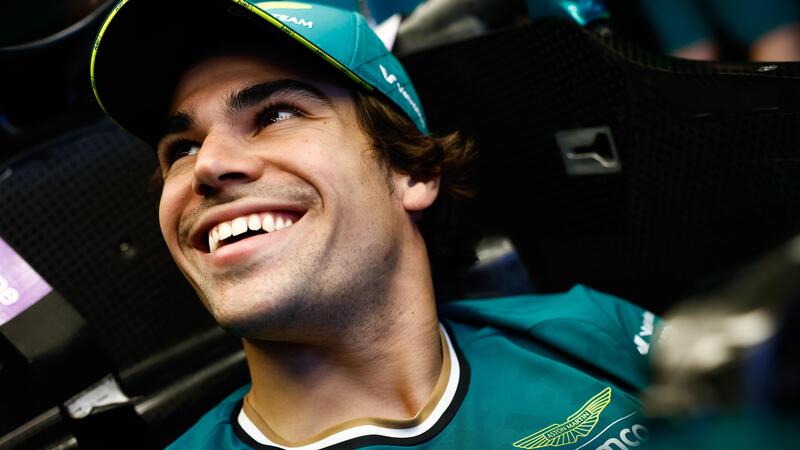 Formula 1. Rinnovo a tempo indeterminato per Lance Stroll con Aston Martin