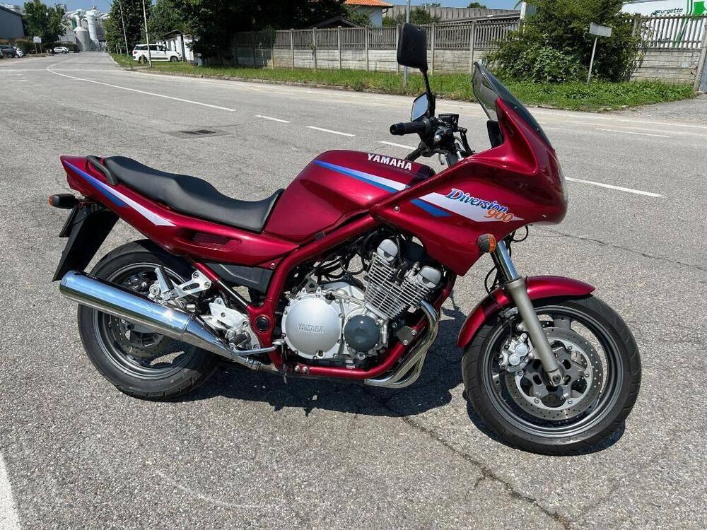 Yamaha XJ 900 S Diversion (1995 - 02) (2)
