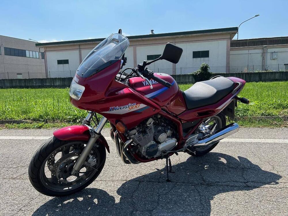 Yamaha XJ 900 S Diversion (1995 - 02) (4)