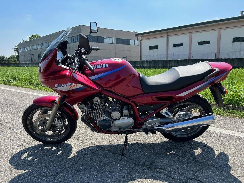 Yamaha XJ 900 S Diversion (1995 - 02) (5)