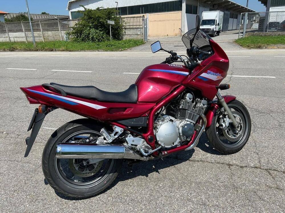 Yamaha XJ 900 S Diversion (1995 - 02) (9)