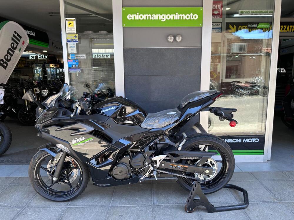 Kawasaki Ninja 500 (2024 - 26) (2)