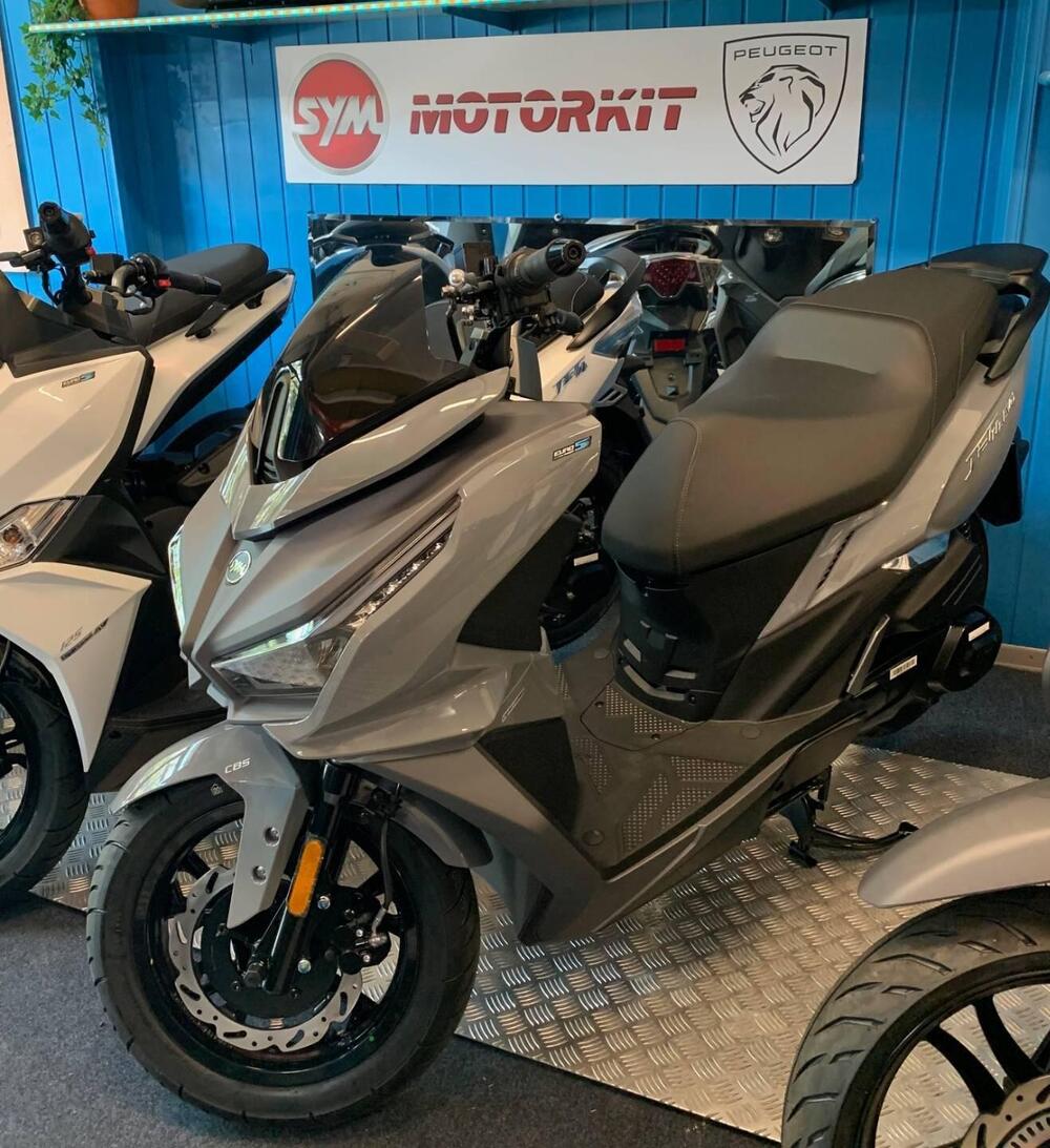 Sym Jet 14 125 CBS LC EVO (2024 - 25)