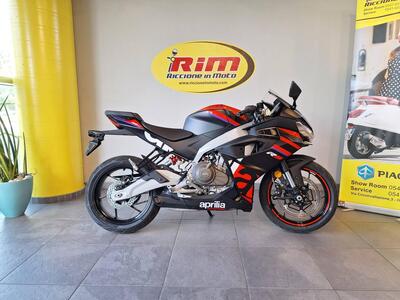 Aprilia RS 457 (2024 - 25) nuova
