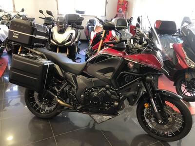 Honda Crosstourer Travel Edition ABS (2015 - 17) usata