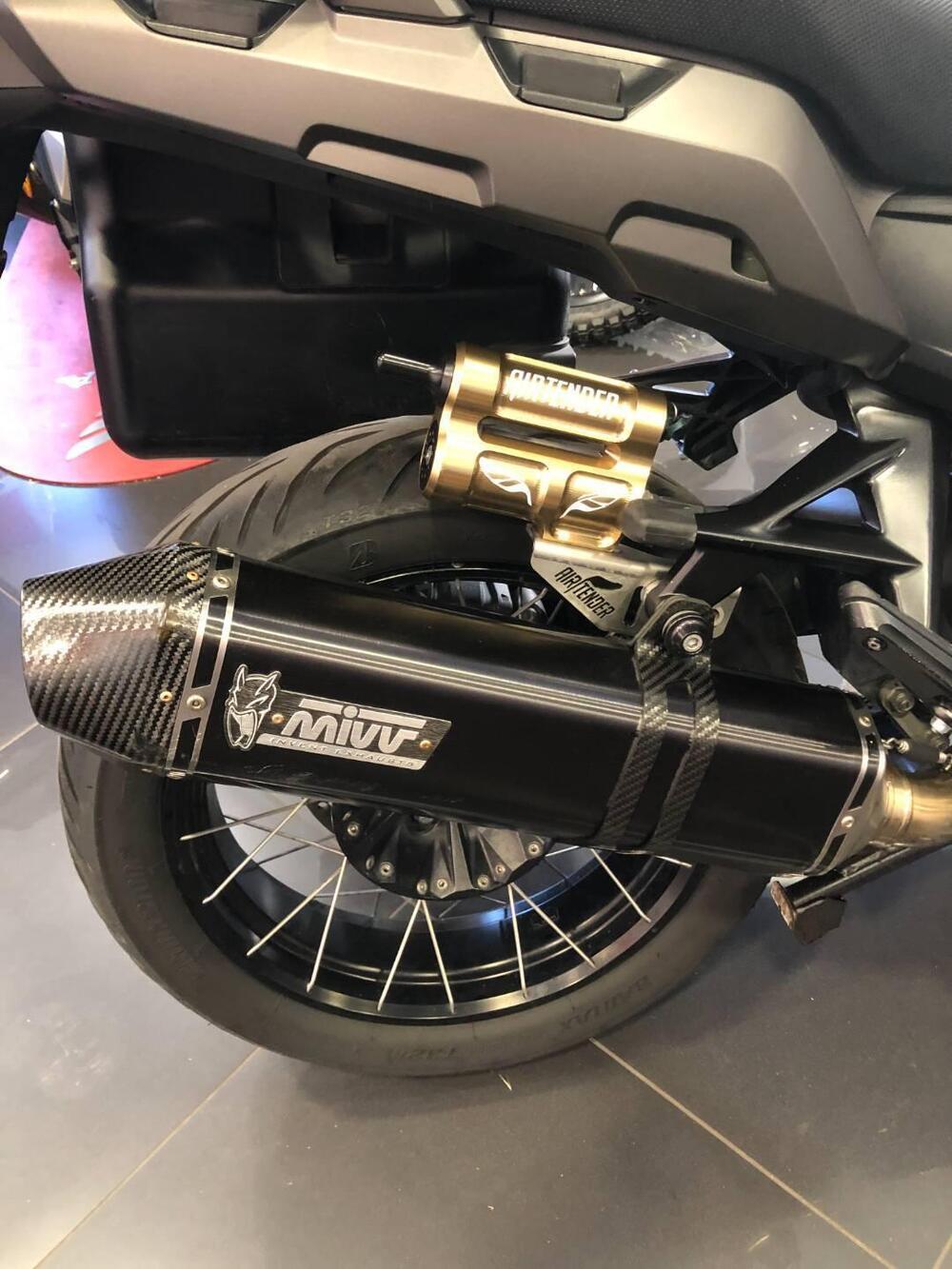 Honda Crosstourer Travel Edition ABS (2015 - 17) (8)