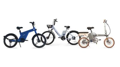 E-bike ad idrogeno? HydroRide presenta le bici che si ricaricano in 10 secondi