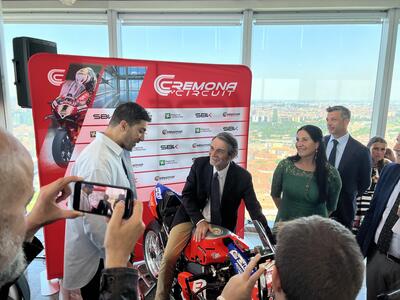 Il Mondiale SBK al Cremona Circuit; al via il conto alla rovescia per rivivere la SBK in Lombardia