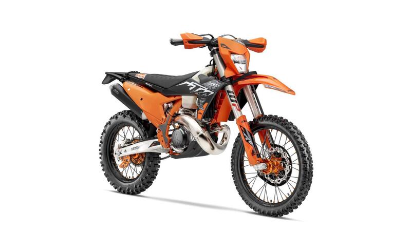 KTM 300 EXC 300 EXC Hardenduro (2025)