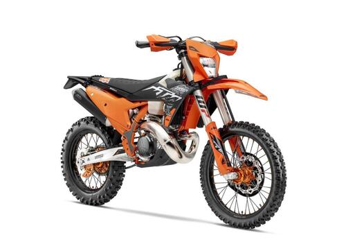 KTM 300 EXC Hardenduro (2025)