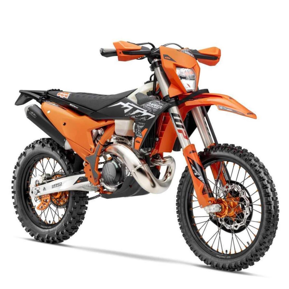 KTM 300 EXC Hardenduro (2025)