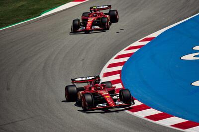 F1. Ferrari, cosa succede alla SF-24? Ecco come la pensano Leclerc e Sainz 