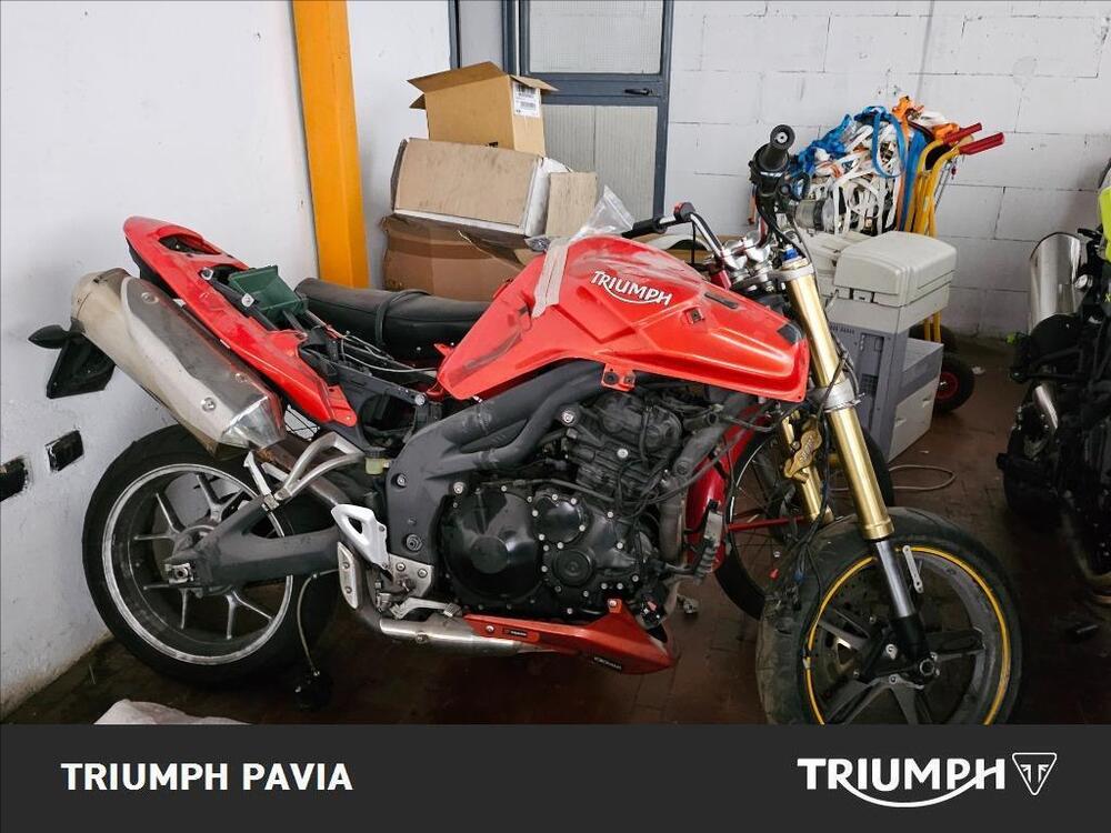 Triumph Tiger 1050 (2006 - 12)