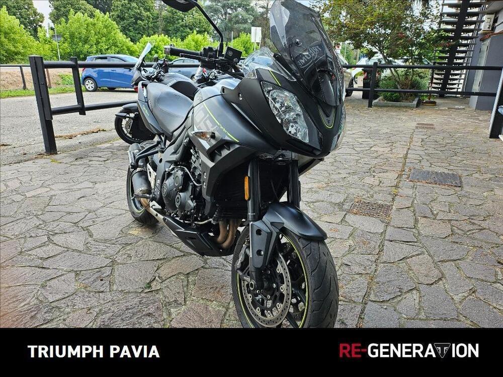Triumph Tiger 1050 Sport ABS (2016 - 20) (2)