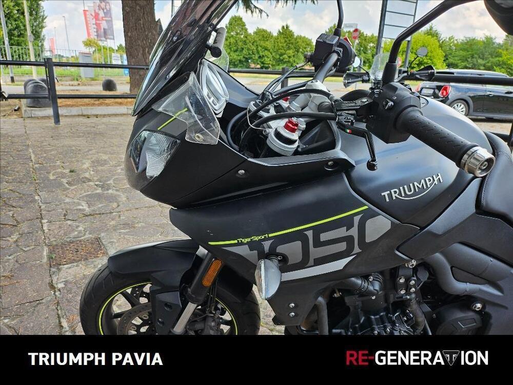 Triumph Tiger 1050 Sport ABS (2016 - 20) (15)