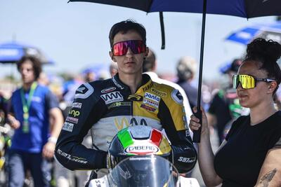 SBK 2024. Chi &egrave; Roberta Ponziani, la pasticciera pi&ugrave; veloce del mondo!