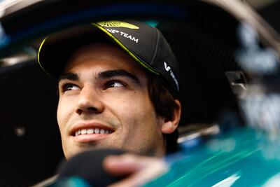 F1. Stroll fresco di rinnovo con Aston Martin: "Newey? &Egrave; il migliore di sempre, sarebbe fantastico averlo con noi&rdquo;