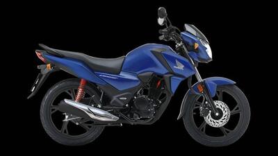 Honda CB 125 F (2021 - 25) nuova