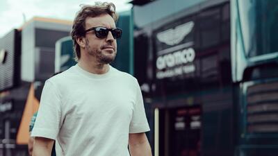 Formula 1. Alonso: "Spero che Lance Stroll prenda la leadership di Aston Martin. Io lo sosterr&ograve;"
