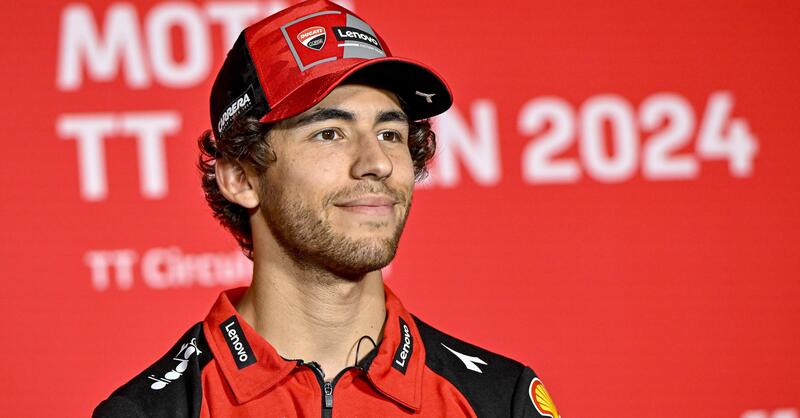 MotoGP 2024. GP d&#039;Olanda. Enea Bastianini: &quot;KTM? Mi sono sentito voluto al 100%&quot;