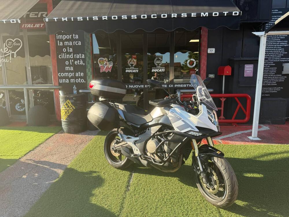 CFMOTO 650MT (2021 - 24)