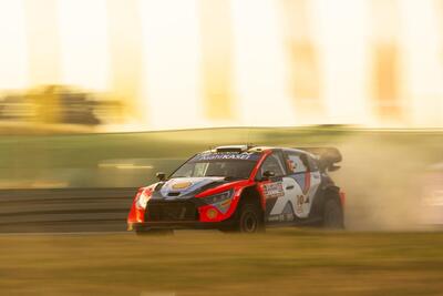 WRC24. Rally Poland. Non facile mettere insieme un Mondiale [GALLERY]