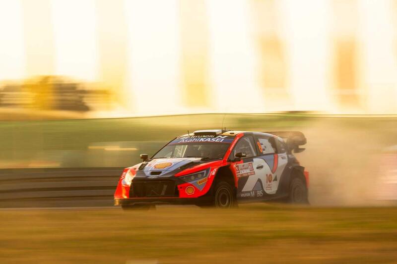 WRC24. Rally Poland. Non facile mettere insieme un Mondiale [GALLERY]