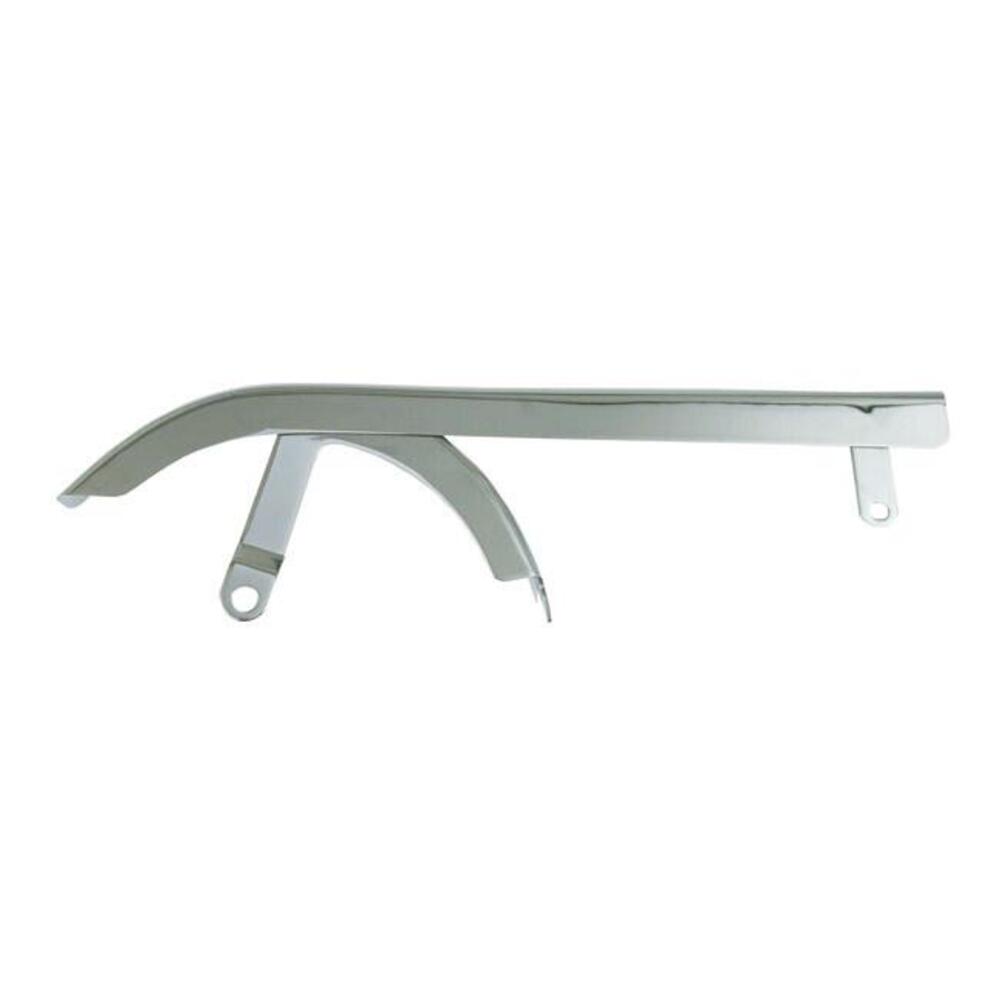 Copri cinghia superiore cromato per Sportster dal 