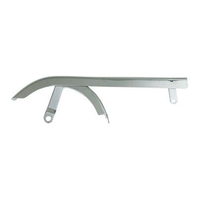 Copri cinghia superiore cromato per Sportster dal 