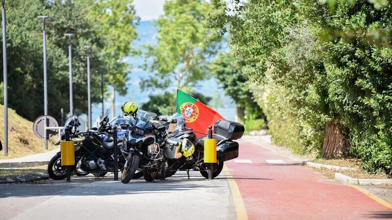 Il 77&deg; Rally FIM. La bocca piena di moscerini